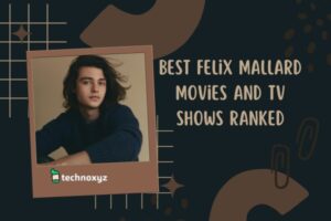 Best Felix Mallard Movies and TV Shows [[nmf] [cy]]