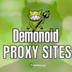 Demonoid Proxy (Aug 2023) Mirror Sites To Unblock Demonoid