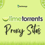 LimeTorrents Proxy (August 2023) Mirror Sites To Unblock LimeTorrents